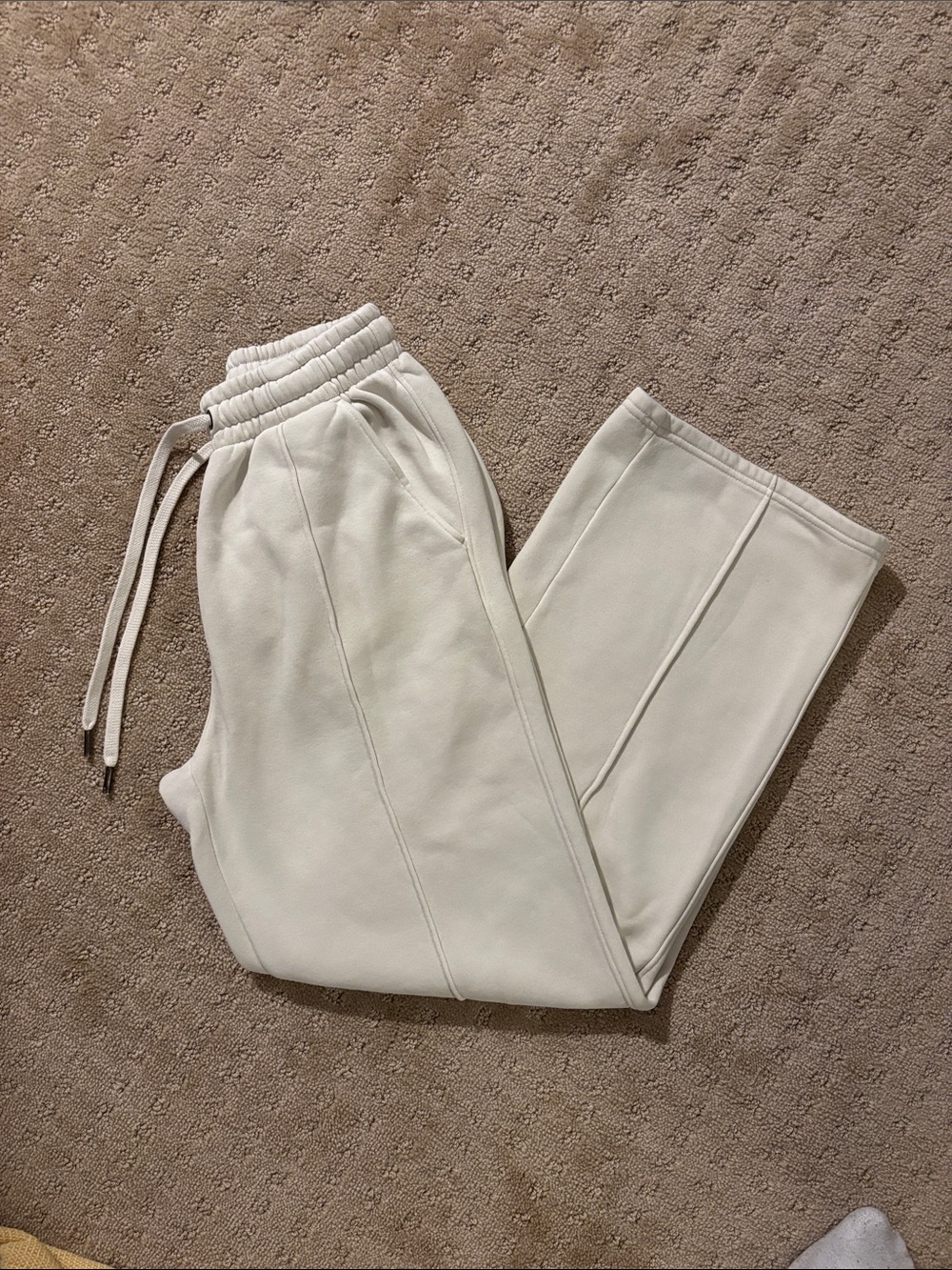 GU Japan Heavy weight sweatpants